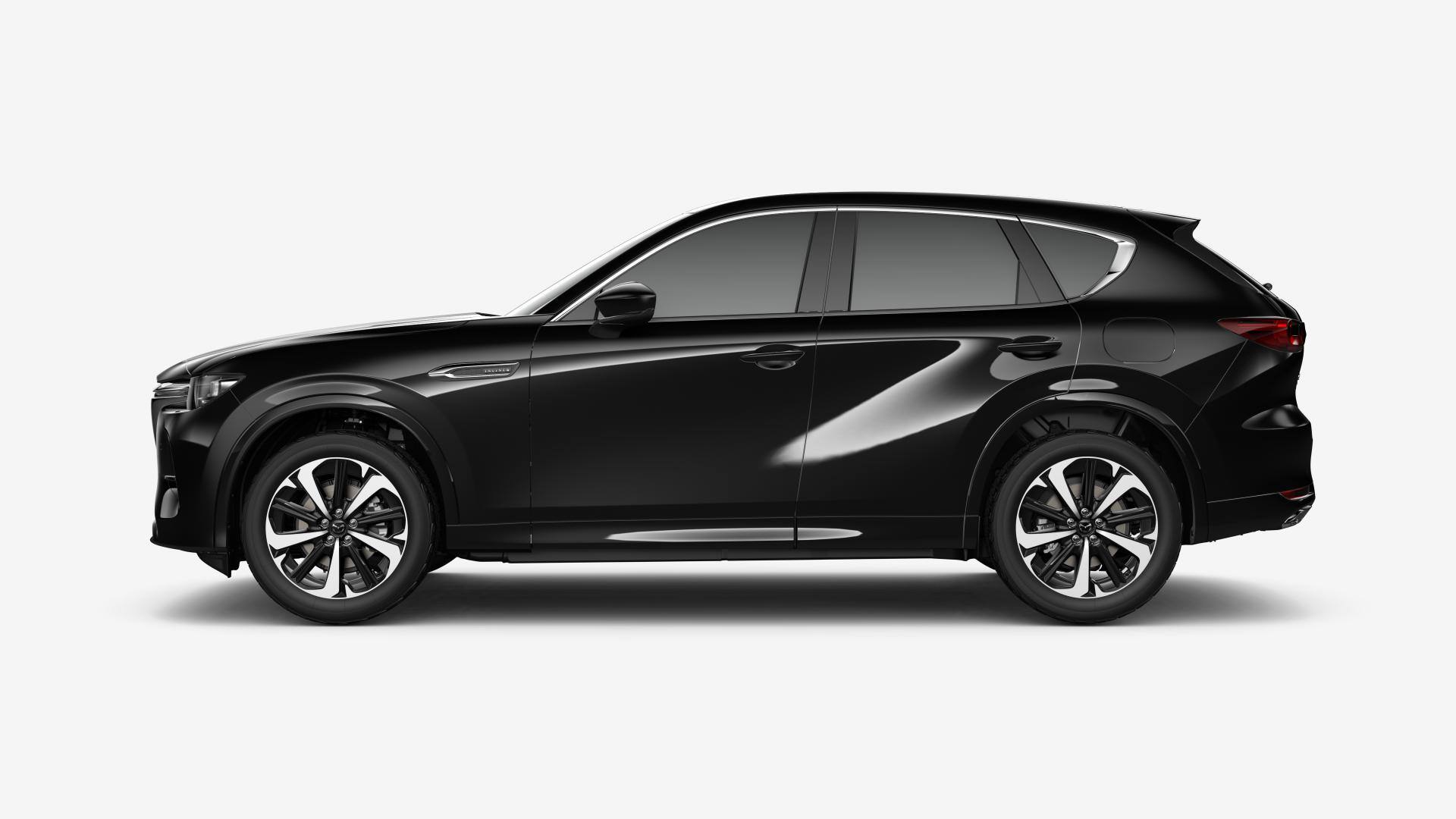 Mazda CX-60 | Luxury SUV | Prices, Deals & Test Drive Info